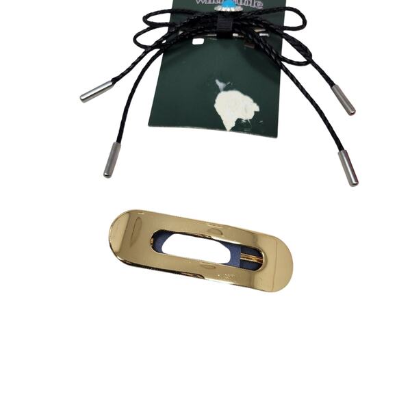 Wild Fable Pink Satin Flower Scrunchie Set Hair Clips 5 Pieces - Picture 2 of 9